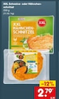 XXL Schweine- oder Hähnchen- schnitzel im Angebot bei Netto Marken-Discount in Bottrop XXL Schweine- oder Hähnchen- schnitzel Angebote bei Netto Marken-Discount Bottrop für 2,79 €