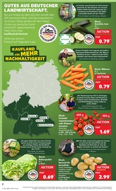 Aktueller Kaufland Prospekt mit Tierfutter, "Aktuelle Angebote", Seite 2