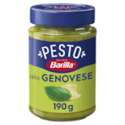 Sauce Pesto - BARILLA en promo chez Carrefour Saint-Denis à 1,99 €