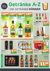 Getränke A-Z Getränkemärkte Prospekt der aktuellen Woche mit 4 Seiten, gültig von 16.03.2026 bis 28.03.2026, in Pinnow und Umgebung Aktueller Getränke A-Z Getränkemärkte Prospekt in Pinnow und Umgebung, "DIE GETRÄNKEKÖNNER" mit 4 Seiten, 16.03.2026 - 28.03.2026