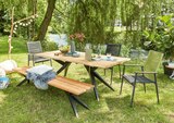 Gartenmöbel Angebote von Musterring oder Linea Natura bei XXXLutz Möbelhäuser Bad Homburg für 1.156,00 €