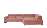 Jette Home Ecksofa aus Cord Jette Flirt Angebote von Jette Home bei Möbel Kraft Buchholz für 3.799,00 €