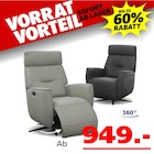 Reagan Sessel Angebote von Seats and Sofas bei Seats and Sofas Norderstedt für 949,00 €