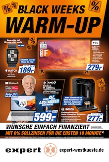 Aktueller expert Prospekt (Wesseln, 12 Seiten zum blättern expert Prospekt Top Angebote mit 12 Seiten