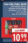 Aktuelles Coca-Cola Angebot bei E center in Meerbusch ab 10,99 €