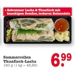 Aktuelle Lachs Angebote bei EDEKA in Frankfurt (Main) Aktuelles Sommerrollen Thunfisch-Lachs Angebot bei EDEKA in Frankfurt (Main) ab 6,99 €