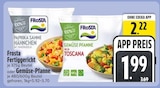 Fertiggericht Paprika Sahne Hähnchen Angebote von Frosta bei EDEKA Friedrichshafen für 1,99 €
