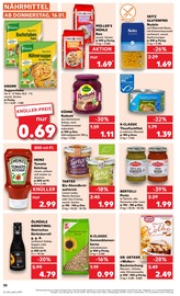 Aktueller Kaufland Prospekt mit Barilla, "Aktuelle Angebote", Seite 30