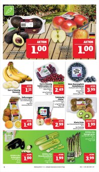 Äpfel im Marktkauf Prospekt "GANZ GROSS in kleinsten Preisen!" mit 46 Seiten (Fürth)