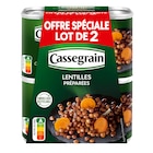 Légumes cuisinés "Offre Spéciale" - CASSEGRAIN - Carrefour Market à Mérignac Légumes cuisinés "Offre Spéciale" - CASSEGRAIN en promo chez Carrefour Market Mérignac à 3,70 €