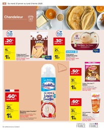 Offre Lait Concentré dans le catalogue Carrefour du moment à la page 12