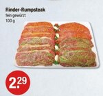 Rinder-Rumpsteak im Angebot bei V-Markt in Kempten Rinder-Rumpsteak Angebote bei V-Markt Kempten für 2,29 €