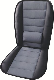 Couvre-siège avec cale dos - E.Leclerc à Avignon Couvre-siège avec cale dos en promo chez E.Leclerc Avignon à 7,49 €