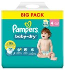 Aktuelle Pampers Angebote bei Penny in Würzburg Aktuelles Windeln Big Pack Angebot bei Penny in Würzburg ab 16,95 €