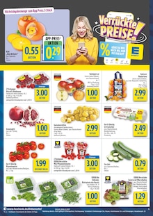 Kartoffeln im aktuellen diska Prospekt (Dresden) Kartoffeln im diska Prospekt "alles an deinem ort." mit 12 Seiten (Dresden)