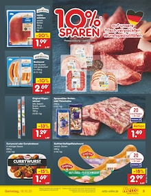 Fleisch im aktuellen Netto Marken-Discount Prospekt (Hamburg) Fleisch im Netto Marken-Discount Prospekt "Aktuelle Angebote" mit 60 Seiten (Hamburg)