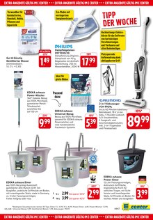 Bügeleisen im aktuellen E center Prospekt (Darmstadt) Bügeleisen im E center Prospekt "Aktuelle Angebote" mit 54 Seiten (Darmstadt)