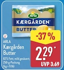 Aktuelles Kærgården Butter Angebot bei ALDI Nord in Halle (Saale) ab 2,29 €