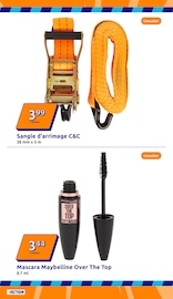 Maquillage Angebote im Prospekt "LA SEMAINE D'ACTION" von Action Maquillage Angebote im Prospekt "LA SEMAINE D'ACTION" von Action auf Seite 14