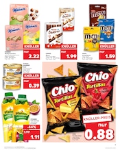 Aktueller Kaufland Prospekt mit Katzenfutter, "Aktuelle Angebote", Seite 3