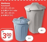 Aktuelles Maxitonne Angebot bei GLOBUS in Duisburg ab 3,00 €