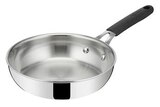 Poele Lagostina POELE INOX ESPERTA TRIPLY 20 CM INDUCTION 012909040120 - Lagostina - Darty Poele Lagostina POELE INOX ESPERTA TRIPLY 20 CM INDUCTION 012909040120 - Lagostina à 39,99 € dans le catalogue Darty