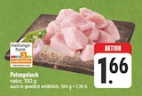 Putengulasch natur im Angebot bei E center in Dresden Putengulasch natur Angebote bei E center Dresden für 1,66 €