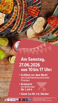 Aktueller REWE Prospekt "Dein Markt" Aktueller REWE Prospekt