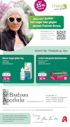 mea - meine apotheke Prospekt für Eppelborn mit 4 Seiten mea - meine apotheke Prospekt für Eppelborn: "Unsere Mai-Angebote", 4 Seiten, 01.05.2026 - 31.05.2026