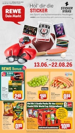 Ähnliche Datteln Angebote im Prospekt "Dein Markt" von REWE in Reutlingen Ähnliche Angebote wie Datteln im Prospekt "Dein Markt" auf Seite 1 von REWE in Reutlingen