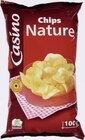 Chips Nature - CASINO en promo chez Géant Casino Chips Nature - CASINO dans le catalogue Géant Casino