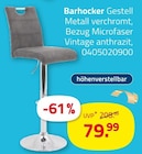 Barhocker Angebote bei ROLLER Zwickau für 79,99 €