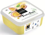 Sorbet plein fruit au fruit de la passion - ERHARD en promo chez Intermarché Super Boulogne-Billancourt à 3,49 €