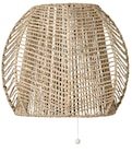 Wandleuchte für Festinstallation Riedgras/Handarbeit von MÅNALG im aktuellen IKEA Prospekt für 24,99 €