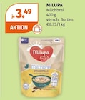 Aktuelle Milchbrei Angebote bei Müller in Düsseldorf Aktuelles Milchbrei Angebot bei Müller in Düsseldorf ab 3,49 €