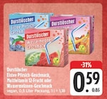 Eistee Pfirsich-Geschmack bei E center im Bad Mergentheim Prospekt für 0,59 €