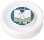 Teller Bagasse von  im aktuellen METRO Prospekt für 6,53 €