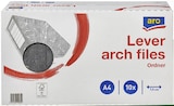 Aktuelle Aktenordner Angebote bei METRO in Bielefeld Aktuelles Ordner Wolkenmarmor Angebot bei METRO in Bielefeld ab 23,79 €