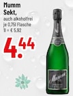Trinkgut Cham - Sekt Angebot im Prospekt Sekt bei Trinkgut im Cham Prospekt für 4,44 €