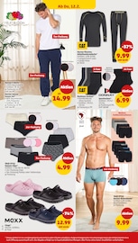 Aktueller Penny Prospekt mit Unterwäsche, "Wer günstig will, muss Penny.", Seite 28
