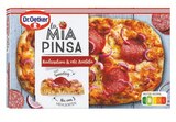 La Mia Pinsa im Angebot bei Lidl in Saarbrücken La Mia Pinsa Angebote von Dr. Oetker bei Lidl Saarbrücken für 2,22 €