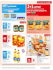 Promos Lesieur dans le catalogue "MES 25 JOURS Auchan" de Auchan Hypermarché à la page 35