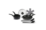 Batterie de cuisine Sitram BATTERIE de CUISINE 8pcs ALU FORGE à Darty dans Sainte-Verge Batterie de cuisine Sitram BATTERIE de CUISINE 8pcs ALU FORGE à Darty dans Sainte-Verge