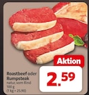 Aktuelle Rindfleisch Angebote bei nah&frisch in Münster Aktuelles Roastbeef Angebot bei nah&frisch in Münster ab 2,59 €