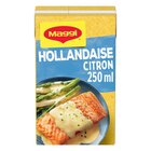 Sauce hollandaise - MAGGI - Carrefour à Paris Sauce hollandaise - MAGGI en promo chez Carrefour Paris à 1,79 €