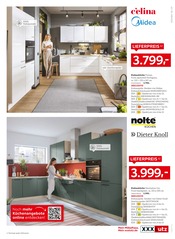 Aktueller XXXLutz Möbelhäuser Prospekt mit Möbel, "NR.1 BEI KÜCHEN", Seite 7