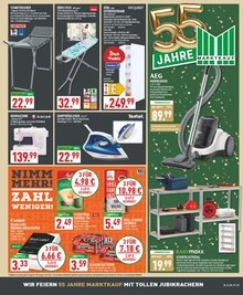 Kühlschrank im Marktkauf Prospekt "Aktuelle Angebote" mit 20 Seiten (Menden (Sauerland))