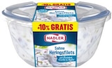 Sahne Heringsfilets im Angebot bei REWE in Köln Sahne Heringsfilets Angebote von Nadler bei REWE Köln für 2,49 €