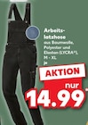 Arbeitslatzhose im Angebot bei Kaufland in Halle Arbeitslatzhose Angebote bei Kaufland Halle für 14,99 €
