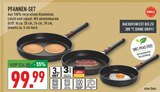 Pfannen-Set im Angebot bei Marktkauf in Detmold Pfannen-Set Angebote von WOLL bei Marktkauf Detmold für 99,99 €